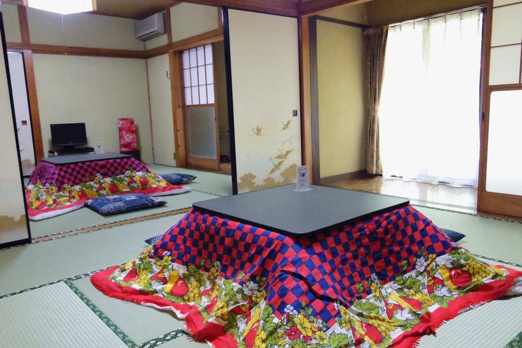 Zero-Project Japan Guesthouse Yamanakako Cameră foto