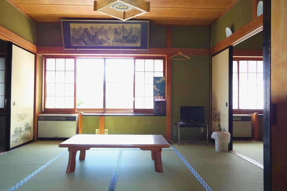 Zero-Project Japan Guesthouse Yamanakako Exterior foto